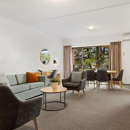 Oxley Court Serviced Apartments Canberra Luaran gambar
