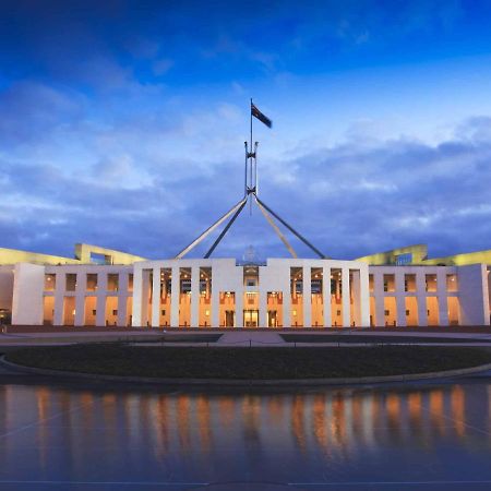 Oxley Court Serviced Apartments Canberra Luaran gambar