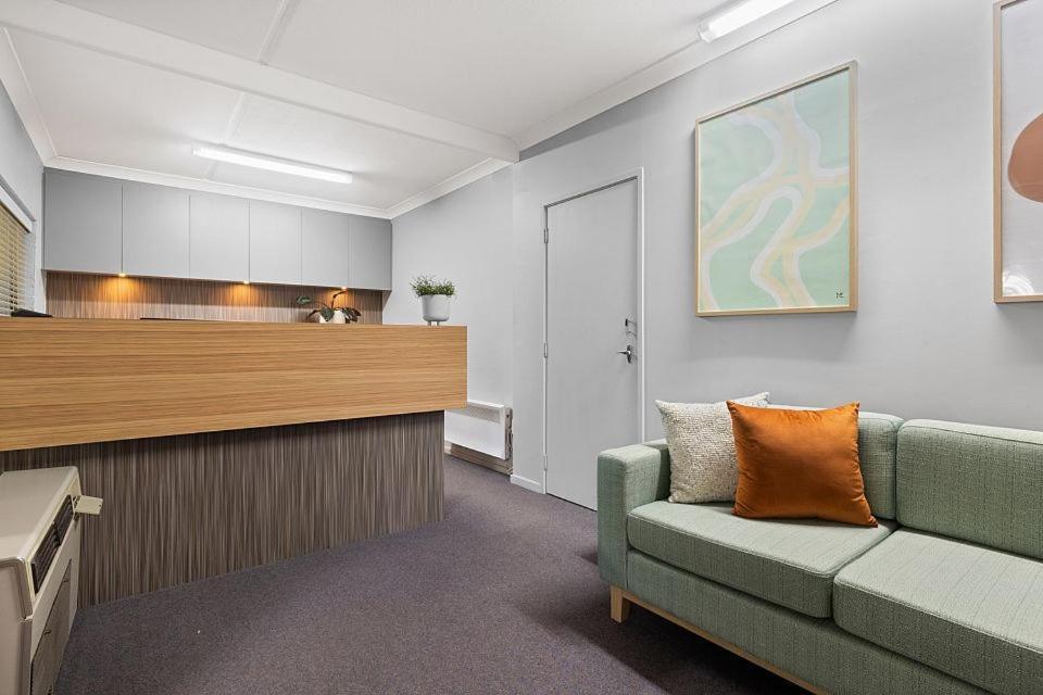 Oxley Court Serviced Apartments Canberra Luaran gambar