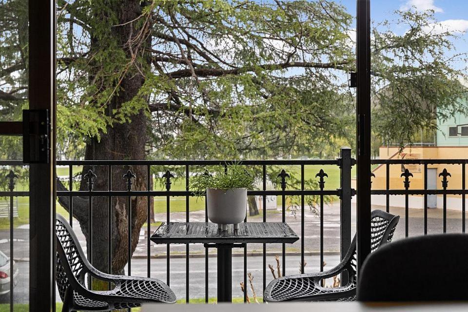 Oxley Court Serviced Apartments Canberra Luaran gambar