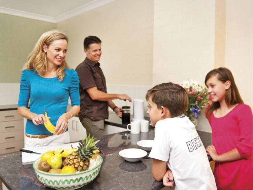 Oxley Court Serviced Apartments Canberra Luaran gambar