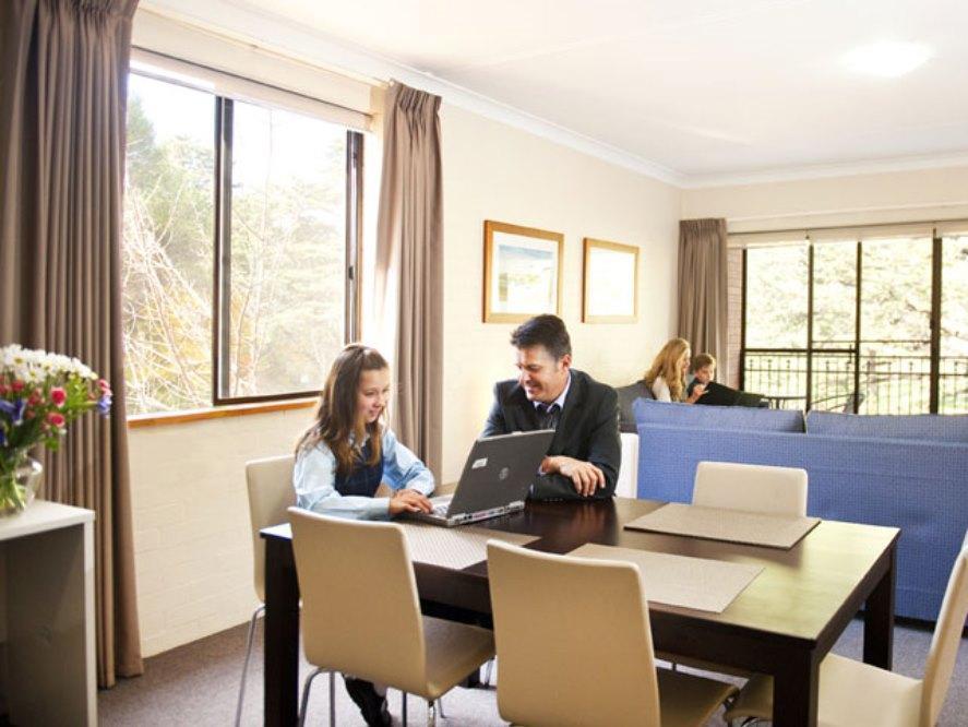 Oxley Court Serviced Apartments Canberra Luaran gambar