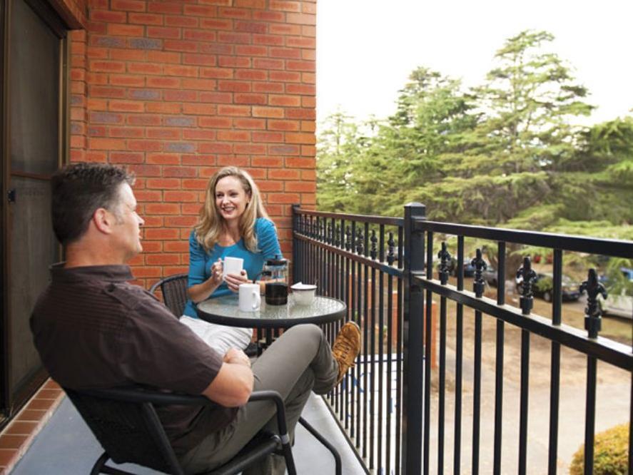 Oxley Court Serviced Apartments Canberra Luaran gambar