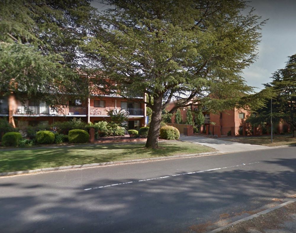 Oxley Court Serviced Apartments Canberra Luaran gambar