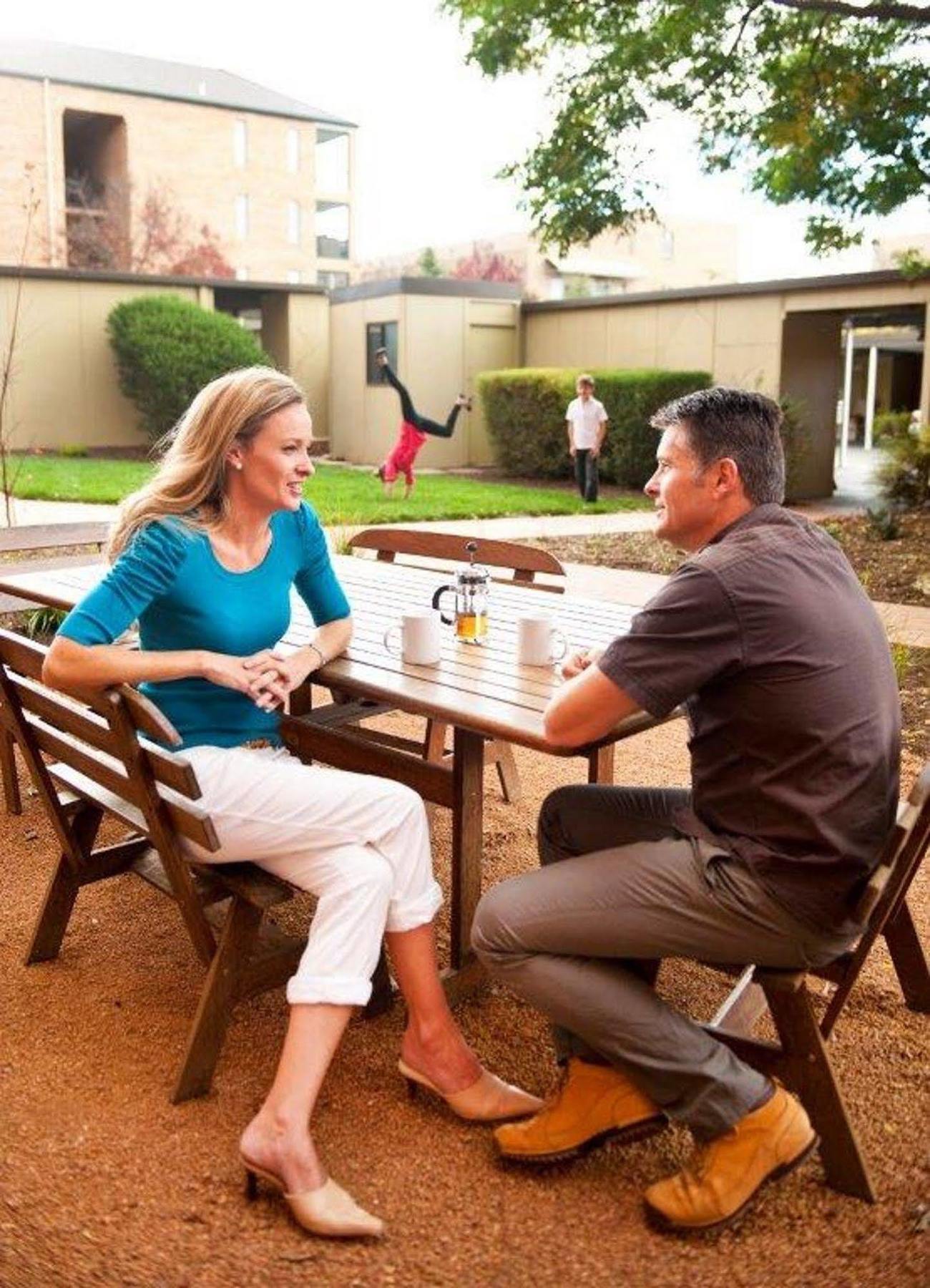 Oxley Court Serviced Apartments Canberra Luaran gambar