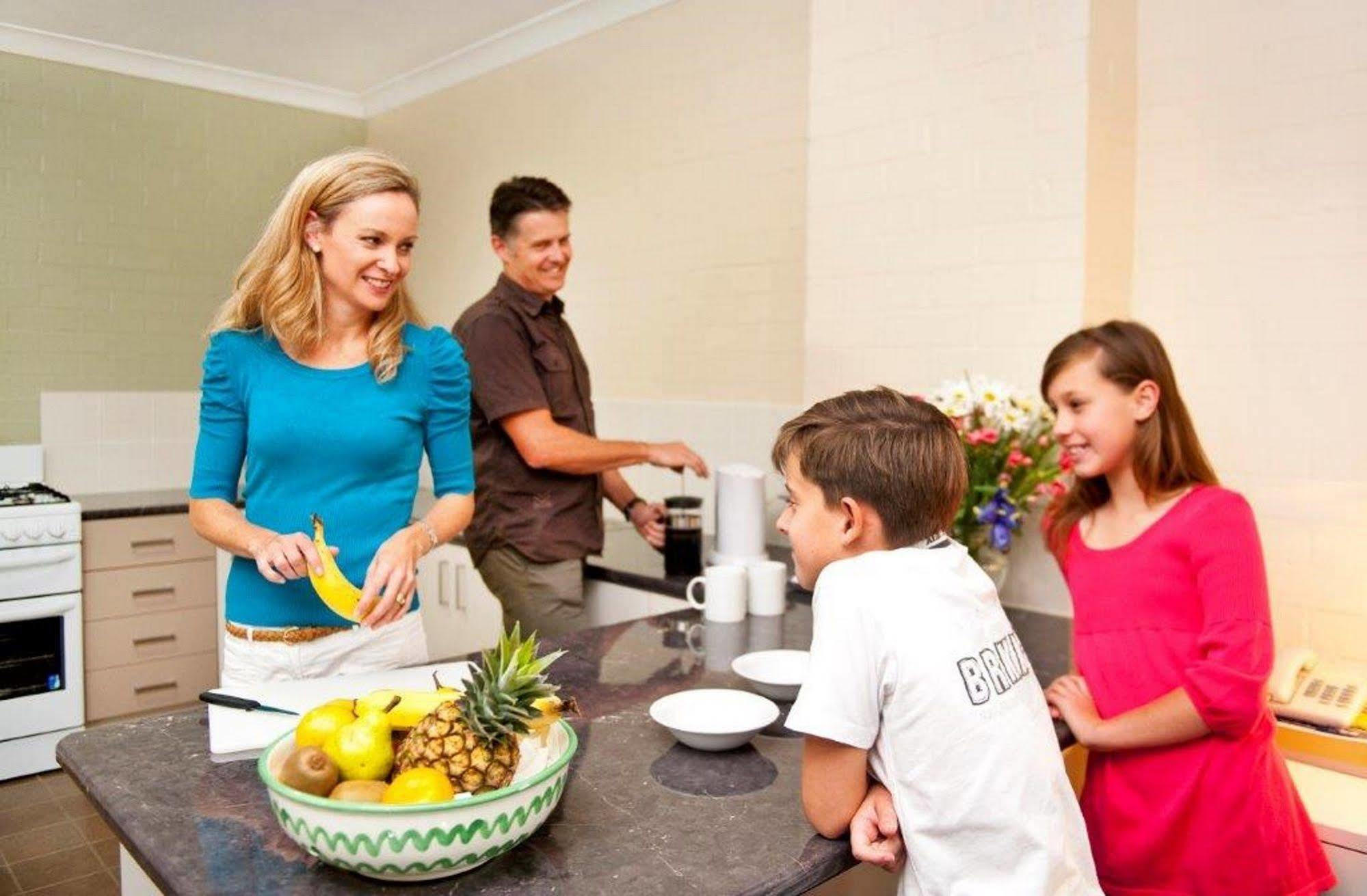Oxley Court Serviced Apartments Canberra Luaran gambar